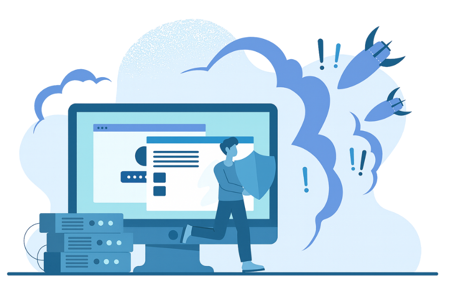 NexonHost vs. Cloudflare: Which Is Better for Enterprise DDoS Protection?