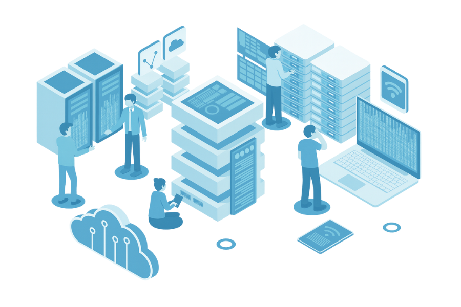 Best Dedicated Server Hosting in Europe: Features, Speed & Support Compared